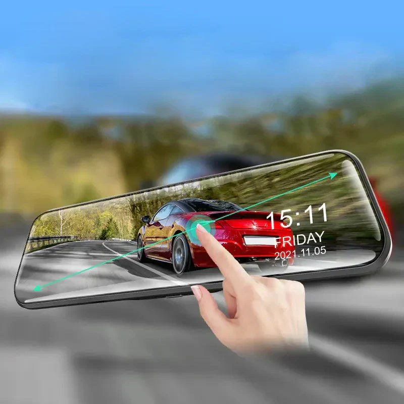 🔥 Hot Sale 49% 🔥 10" HD multi-functional touch screen automatic recorder ✈ Free shipping 🔥