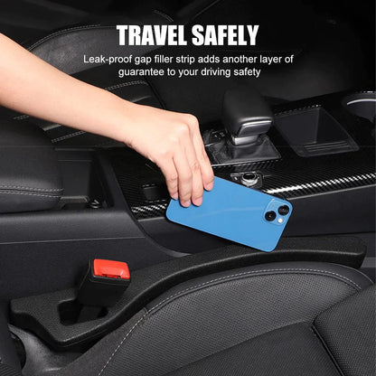 Car seat gap protector (2 pcs.)